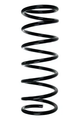 Fahrwerksfeder Hinterachse SPIDAN 56777