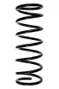 Fahrwerksfeder Hinterachse SPIDAN 56777