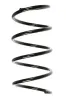 Fahrwerksfeder Vorderachse SPIDAN 56786