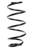 Fahrwerksfeder Vorderachse SPIDAN 56788