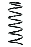 Fahrwerksfeder Vorderachse SPIDAN 56797