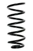 Fahrwerksfeder Hinterachse SPIDAN 56801