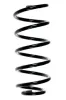 Fahrwerksfeder Hinterachse SPIDAN 56806