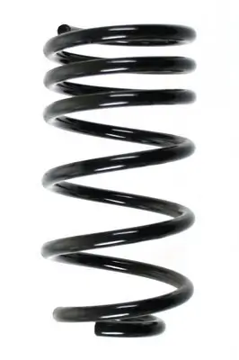 Fahrwerksfeder Hinterachse SPIDAN 56807 Bild Fahrwerksfeder Hinterachse SPIDAN 56807