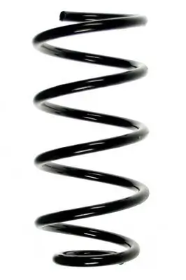 Fahrwerksfeder Hinterachse SPIDAN 56809 Bild Fahrwerksfeder Hinterachse SPIDAN 56809