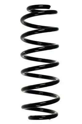 Fahrwerksfeder Hinterachse SPIDAN 56836 Bild Fahrwerksfeder Hinterachse SPIDAN 56836