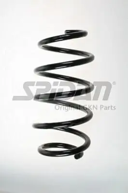 Fahrwerksfeder Vorderachse SPIDAN 56844