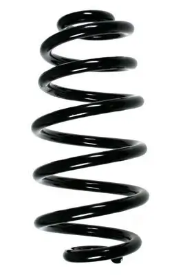 Fahrwerksfeder Hinterachse SPIDAN 56854 Bild Fahrwerksfeder Hinterachse SPIDAN 56854