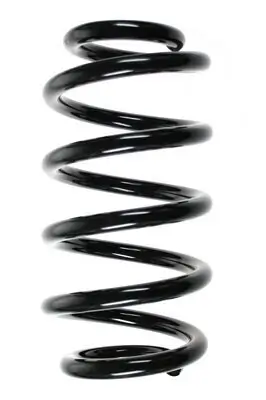 Fahrwerksfeder Vorderachse SPIDAN 56858 Bild Fahrwerksfeder Vorderachse SPIDAN 56858