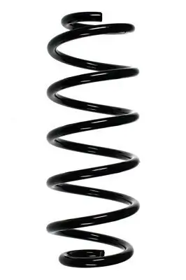 Fahrwerksfeder Vorderachse SPIDAN 56871