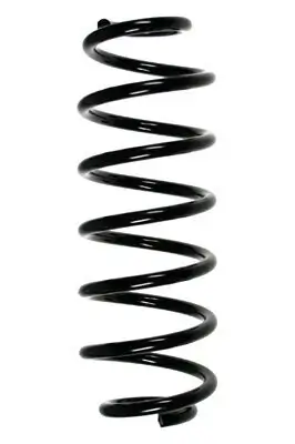 Fahrwerksfeder Hinterachse SPIDAN 56892 Bild Fahrwerksfeder Hinterachse SPIDAN 56892