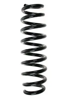 Fahrwerksfeder Hinterachse SPIDAN 56918 Bild Fahrwerksfeder Hinterachse SPIDAN 56918