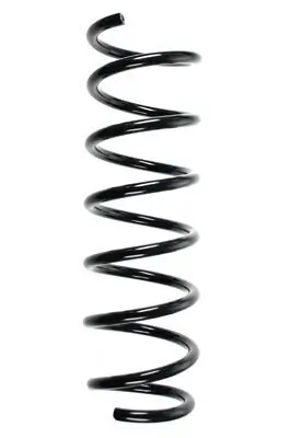 Fahrwerksfeder Hinterachse SPIDAN 56938 Bild Fahrwerksfeder Hinterachse SPIDAN 56938