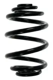 Fahrwerksfeder Hinterachse SPIDAN 56975