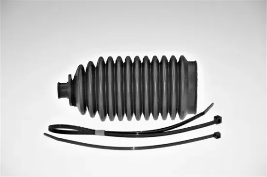 Faltenbalg, Lenkung Vorderachse rechts SPIDAN 83515 Bild Faltenbalg, Lenkung Vorderachse rechts SPIDAN 83515