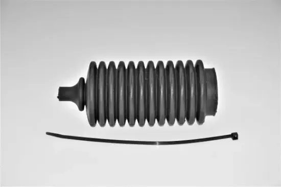 Faltenbalg, Lenkung Vorderachse rechts SPIDAN 83530 Bild Faltenbalg, Lenkung Vorderachse rechts SPIDAN 83530