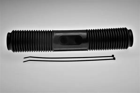 Faltenbalg, Lenkung Vorderachse SPIDAN 83650