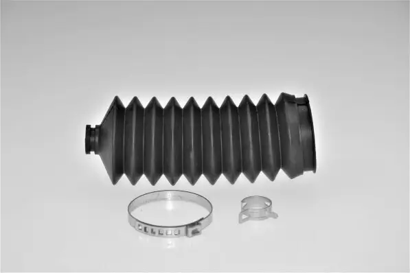 Faltenbalg, Lenkung Vorderachse rechts SPIDAN 83664