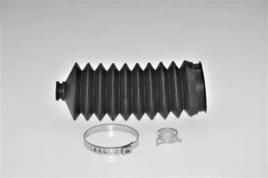 Faltenbalg, Lenkung Vorderachse rechts SPIDAN 83664 Bild Faltenbalg, Lenkung Vorderachse rechts SPIDAN 83664