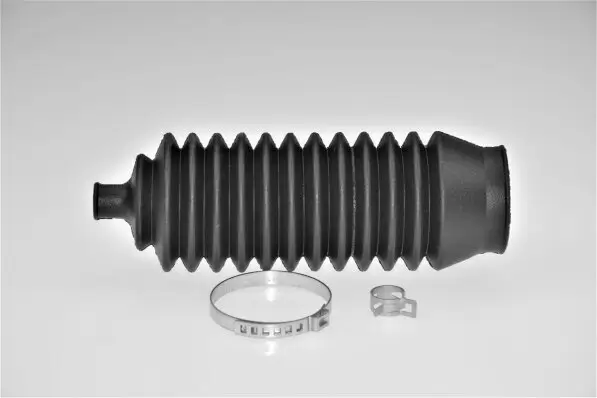 Faltenbalg, Lenkung Vorderachse links SPIDAN 83708