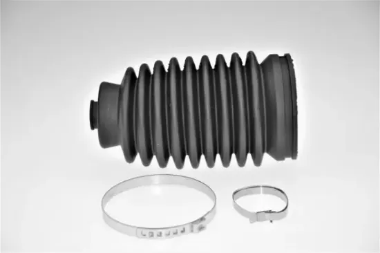 Faltenbalg, Lenkung Vorderachse links Vorderachse rechts SPIDAN 83753 Bild Faltenbalg, Lenkung Vorderachse links Vorderachse rechts SPIDAN 83753