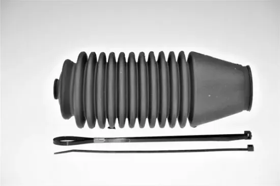 Faltenbalg, Lenkung Vorderachse links SPIDAN 83756 Bild Faltenbalg, Lenkung Vorderachse links SPIDAN 83756