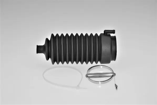 Faltenbalg, Lenkung Vorderachse links Vorderachse rechts SPIDAN 83786