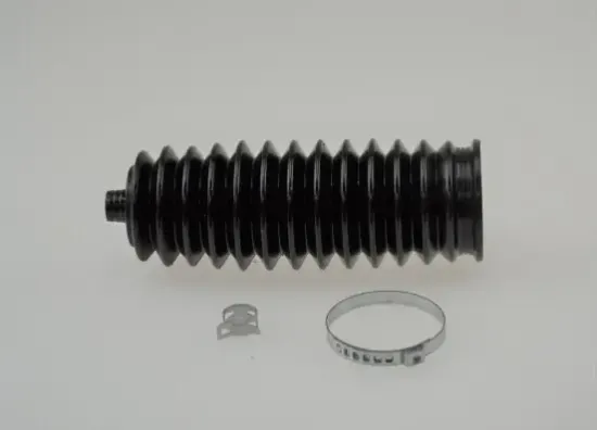 Faltenbalg, Lenkung Vorderachse links Vorderachse rechts SPIDAN 83900 Bild Faltenbalg, Lenkung Vorderachse links Vorderachse rechts SPIDAN 83900