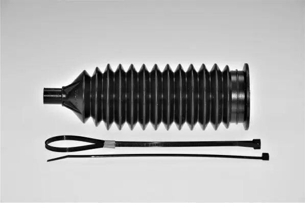 Faltenbalg, Lenkung Vorderachse links Vorderachse rechts SPIDAN 83902