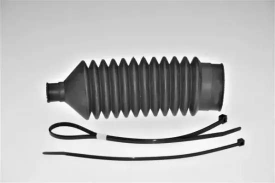 Faltenbalg, Lenkung Vorderachse links SPIDAN 83945 Bild Faltenbalg, Lenkung Vorderachse links SPIDAN 83945