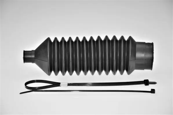 Faltenbalg, Lenkung Vorderachse rechts SPIDAN 83946