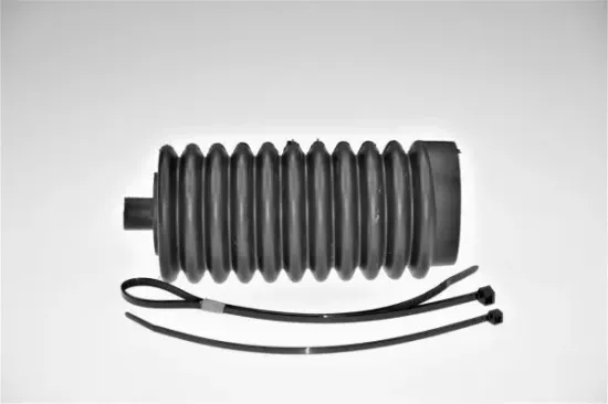 Faltenbalg, Lenkung Vorderachse rechts SPIDAN 83972 Bild Faltenbalg, Lenkung Vorderachse rechts SPIDAN 83972