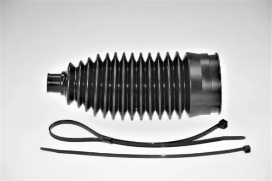 Faltenbalg, Lenkung Vorderachse links Vorderachse rechts SPIDAN 84007 Bild Faltenbalg, Lenkung Vorderachse links Vorderachse rechts SPIDAN 84007