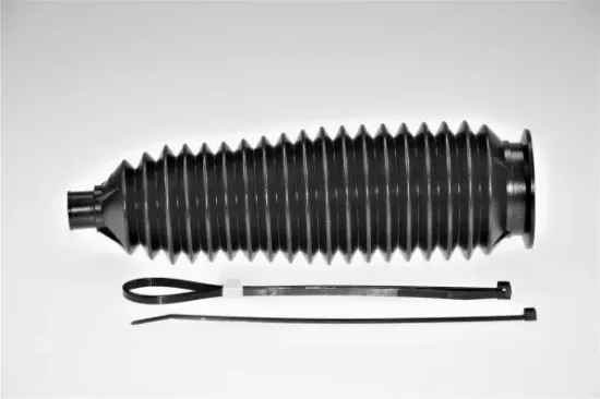 Faltenbalg, Lenkung Vorderachse links Vorderachse rechts SPIDAN 84013 Bild Faltenbalg, Lenkung Vorderachse links Vorderachse rechts SPIDAN 84013