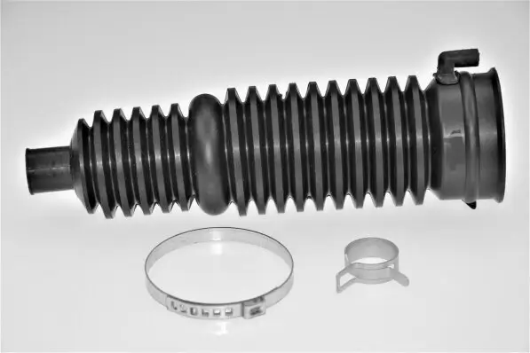 Faltenbalg, Lenkung Vorderachse links Vorderachse rechts SPIDAN 84117