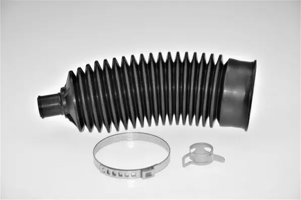 Faltenbalg, Lenkung Vorderachse links Vorderachse rechts SPIDAN 84186