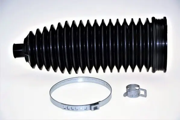 Faltenbalg, Lenkung Vorderachse links Vorderachse rechts SPIDAN 84292