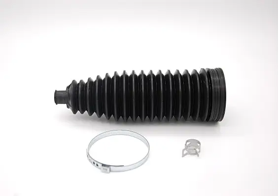 Faltenbalg, Lenkung Vorderachse links Vorderachse rechts SPIDAN 84331