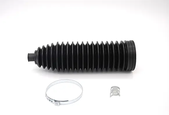 Faltenbalg, Lenkung Vorderachse links Vorderachse rechts SPIDAN 84332