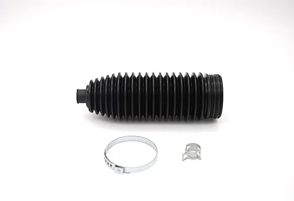 Faltenbalg, Lenkung Vorderachse links Vorderachse rechts SPIDAN 84335