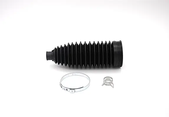 Faltenbalg, Lenkung Vorderachse links Vorderachse rechts SPIDAN 84336