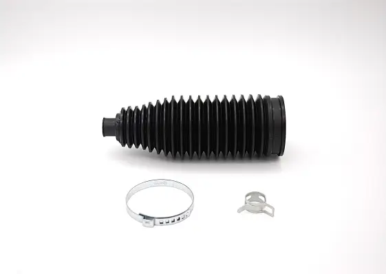 Faltenbalg, Lenkung Vorderachse links Vorderachse rechts SPIDAN 84338