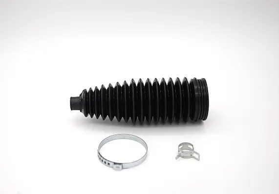 Faltenbalg, Lenkung Vorderachse links Vorderachse rechts SPIDAN 84339