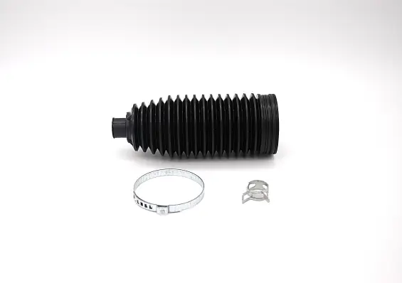 Faltenbalg, Lenkung Vorderachse links Vorderachse rechts SPIDAN 84340