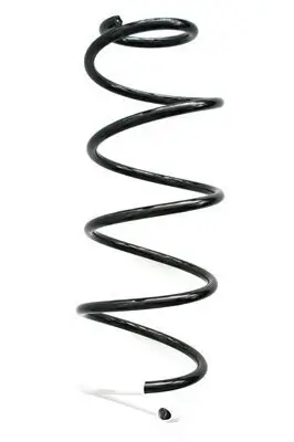 Fahrwerksfeder Vorderachse SPIDAN 85004 Bild Fahrwerksfeder Vorderachse SPIDAN 85004