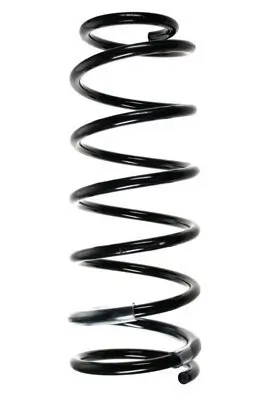 Fahrwerksfeder Vorderachse SPIDAN 85021 Bild Fahrwerksfeder Vorderachse SPIDAN 85021
