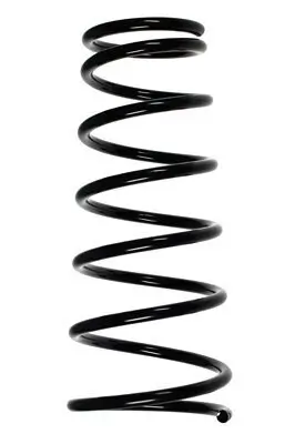 Fahrwerksfeder Vorderachse SPIDAN 85793 Bild Fahrwerksfeder Vorderachse SPIDAN 85793