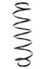 Fahrwerksfeder Vorderachse SPIDAN 85042