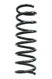 Fahrwerksfeder Hinterachse SPIDAN 85055