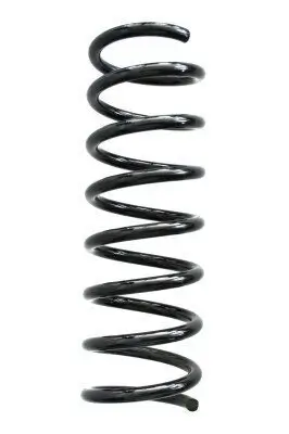 Fahrwerksfeder Hinterachse SPIDAN 85055 Bild Fahrwerksfeder Hinterachse SPIDAN 85055